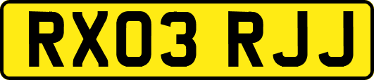 RX03RJJ