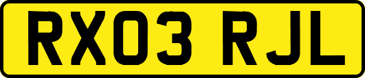 RX03RJL