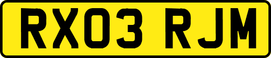 RX03RJM