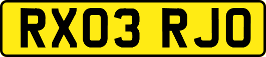 RX03RJO