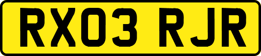 RX03RJR