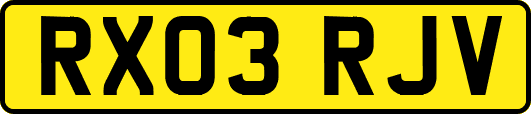 RX03RJV
