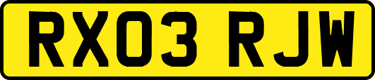 RX03RJW