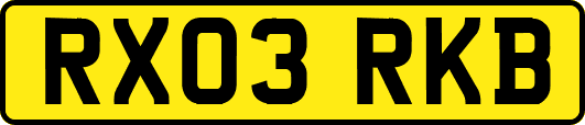 RX03RKB
