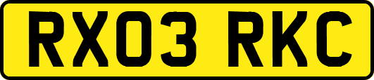 RX03RKC