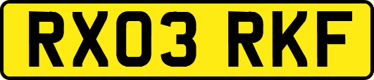 RX03RKF