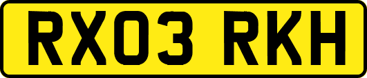 RX03RKH