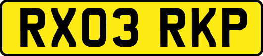 RX03RKP