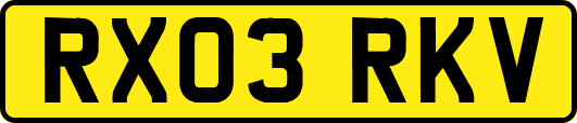 RX03RKV