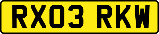 RX03RKW