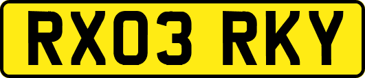 RX03RKY