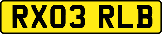 RX03RLB