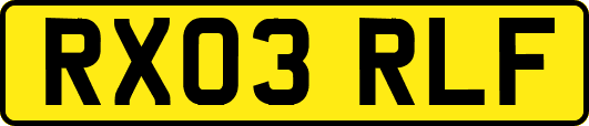 RX03RLF