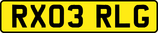 RX03RLG