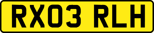 RX03RLH