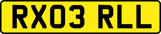RX03RLL