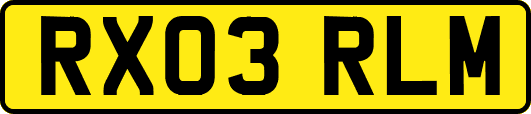 RX03RLM