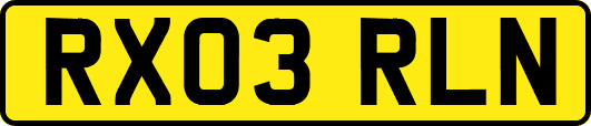 RX03RLN