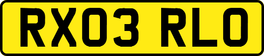 RX03RLO
