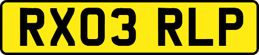 RX03RLP