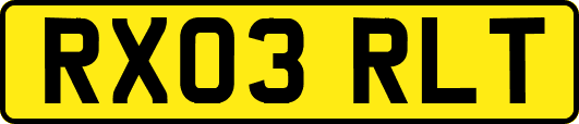 RX03RLT