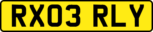 RX03RLY
