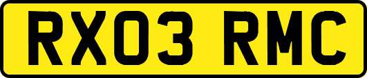RX03RMC