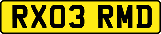 RX03RMD