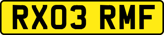 RX03RMF