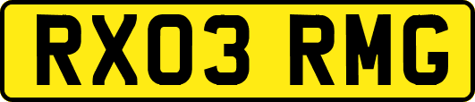 RX03RMG