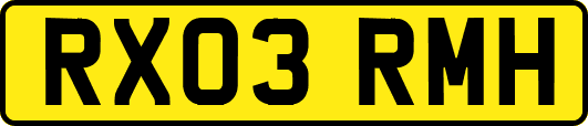 RX03RMH