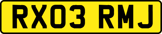 RX03RMJ
