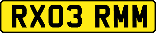RX03RMM