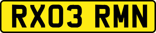 RX03RMN