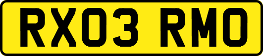 RX03RMO
