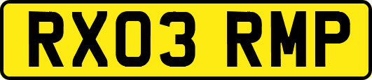 RX03RMP