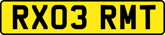 RX03RMT