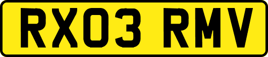 RX03RMV