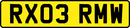 RX03RMW