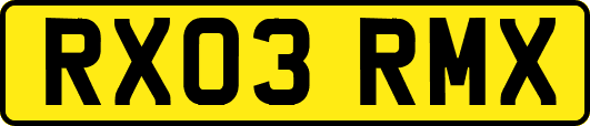 RX03RMX