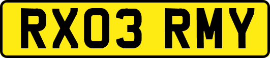 RX03RMY
