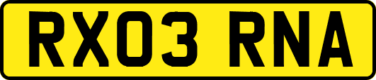 RX03RNA
