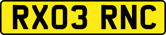 RX03RNC