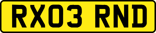 RX03RND