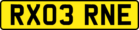 RX03RNE
