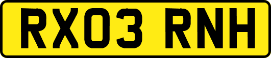 RX03RNH