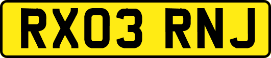 RX03RNJ