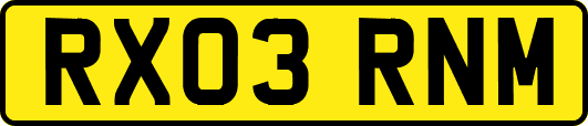 RX03RNM
