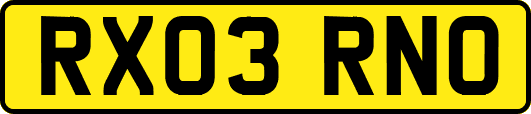 RX03RNO