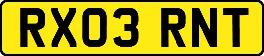 RX03RNT